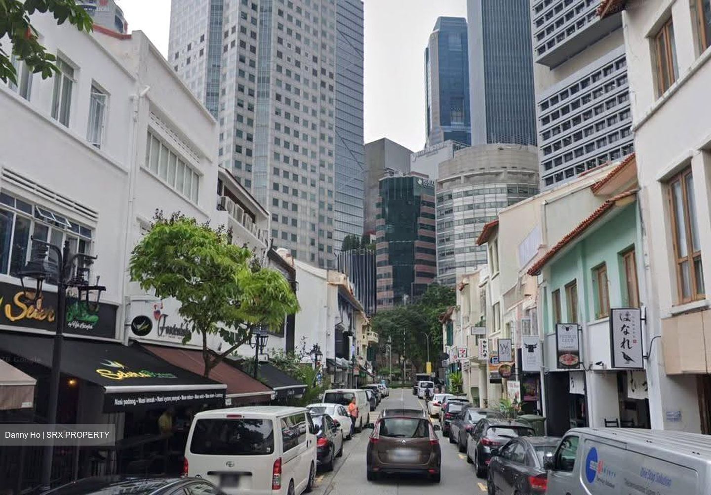 Boat Quay Conservation Area (D1), Shop House #626501341